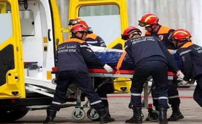 سقوط مميت لأربعيني من الطابق الخامس لعمارة في طور الإنجاز ببجاية