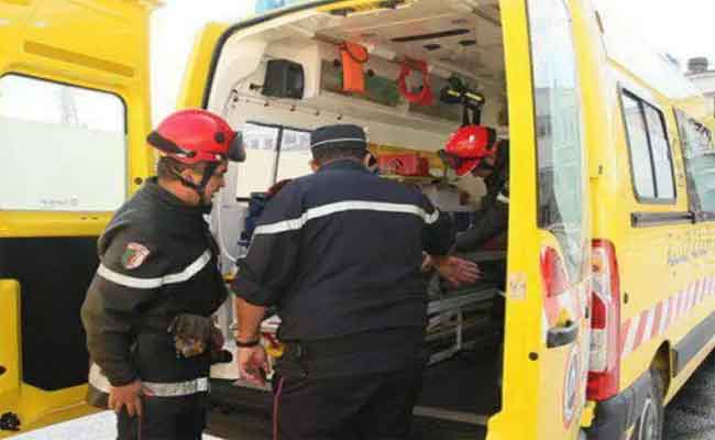 سقوط مميت لخمسيني من بناية طور الإنجاز بوهران