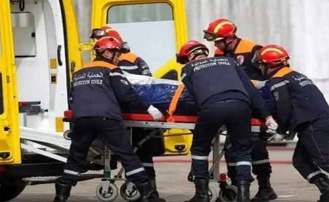 سقوط مميت لعشريني من الطابق الرابع لعمارة في طور الإنجاز بالمدية