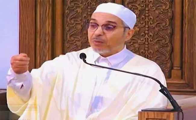 تعيين البروفيسور مبروك زيد الخير رئيسا للمجلس الإسلامي الأعلى خلفا لغلام الله