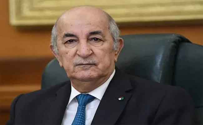 تبون يترأس جلسة عمل مع أعضاء اللجنة الوطنية للوقاية من مرض السرطان