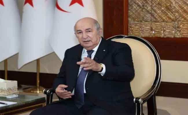 تبون: “التحريات مفتوحة حول نتائج الرئاسيات”