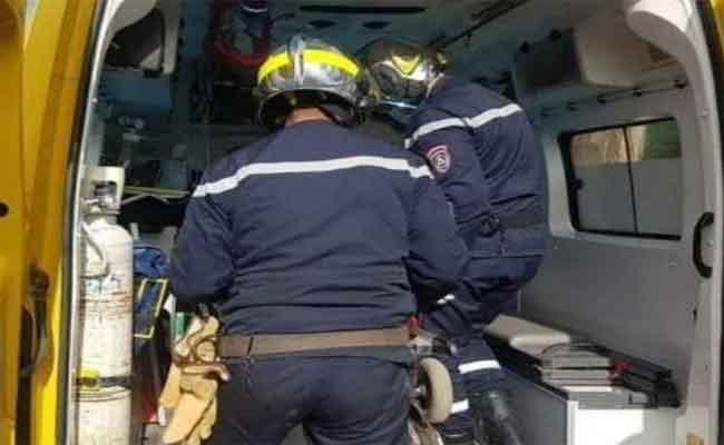 تدخل ناجع ينقذ أربعيني توقف قلبه داخل مسجد بسعيدة