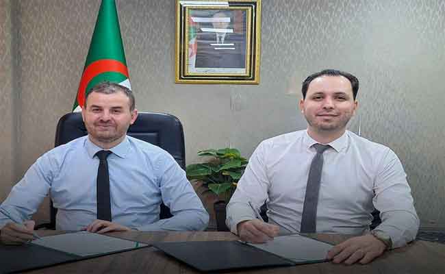 التوقيع على اتفاقية بين المحافظة السامية للرقمنة والسلطة الحكومية للتصديق الإلكتروني