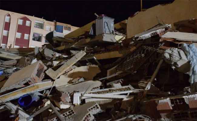 وزارة السكن تكشف نتائج تحقيقات انهيار عمارة ببشار