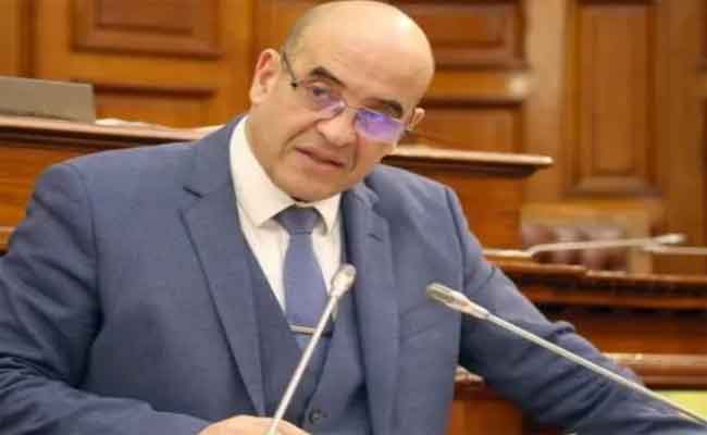 زهانة يكشف عن استحداث السلطة المينائية وإنشاء المنصة الرقمية للمجتمع المينائي