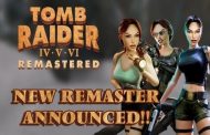 لعبة Tomb Raider IV-VI Remastered...