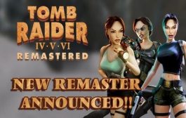 لعبة Tomb Raider IV-VI Remastered...