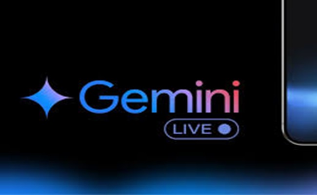 تحدث إلى هاتفك...تطبيق Gemini Live أصبح مجانيًا للجميع