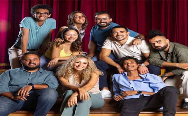 عارفة عبد الرسول عن ابنة أشرف عبد الباقي: مخرجة قادمة بقوة