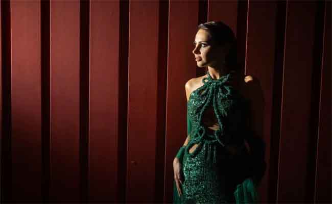 طرح الملصق الدعائي لفيلم الهنا اللي أنا فيه…هكذا ظهر أبطاله