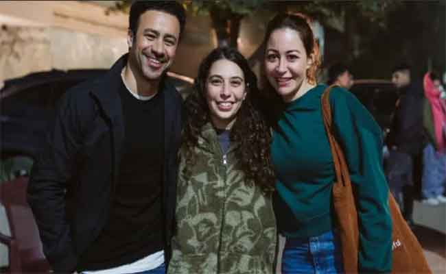 مخرجة فيلم الهوى سلطان تشارك بالتمثيل في فيلم منافس…فما القصة؟