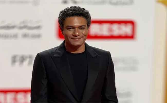 آسر ياسين من القاهرة السينمائي: موعد مع الماضي يدعو للفخر