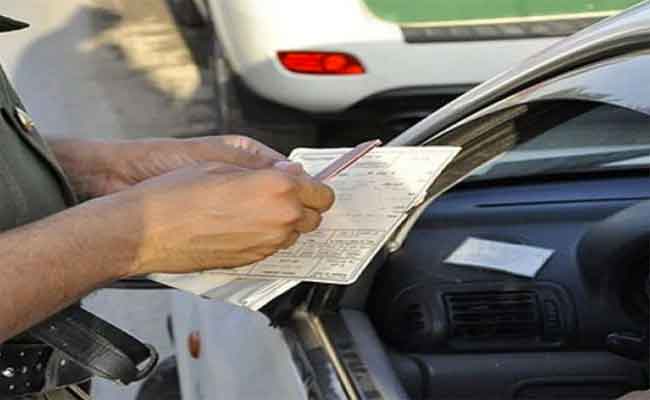 بداوي يكشف عن التوجه لرقمنة الغرامات الجزافية المتعلقة بمخالفات المرور