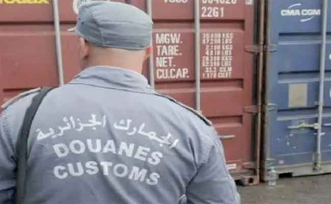 إيداع إطارات من الجمارك الحبس تورطوا في قضايا فساد