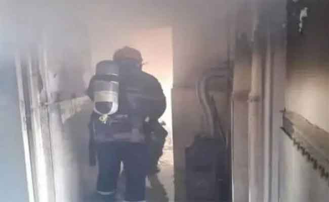 احتراق منزل يخلف مصرع سبعيني بالعاصمة