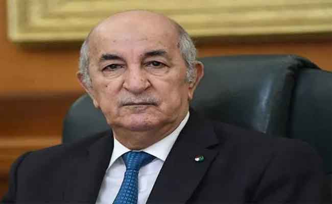 إشراف تبون على مراسم إحياء الذكرى الـ 50 لتأسيس الإتحاد الوطني للفلاحين