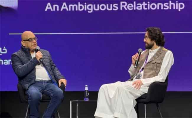 خيري بشارة يكشف العلاقة بين صُناع الأفلام والنُقاد في مؤتمر النقد السينمائي بالرياض