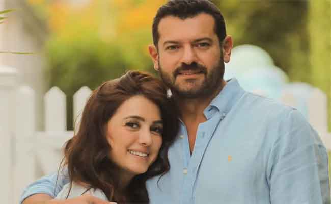 لحظات رومانسية تجمع كندة علوش وعمرو يوسف والمشاهير يتفاعلون