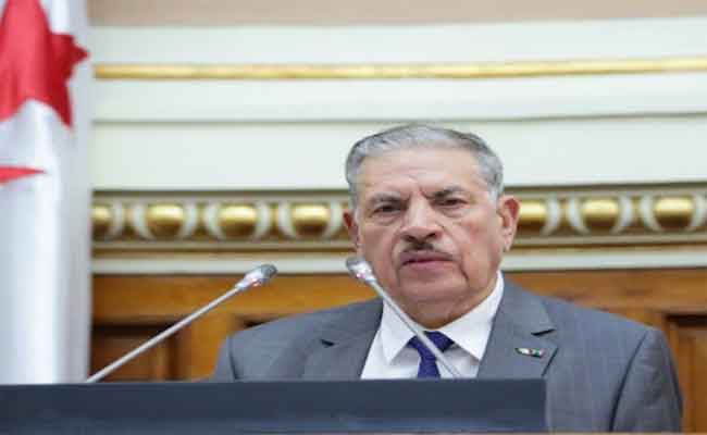 قوجيل يؤكد أن الجزائر النوفمبرية الجديدة تحرص على تعزيز الشراكة والتكامل الإفريقيين