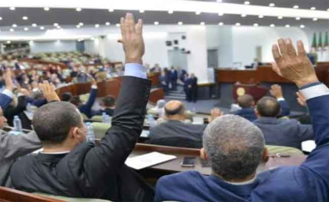 المجلس الشعبي الوطني يصادق على إثبات عضوية ثلاثة نواب جدد