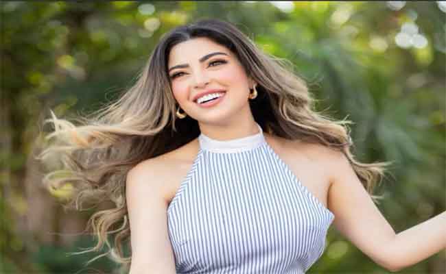 ميرنا جميل بطلة الحب كله أمام آسر ياسين في رمضان 2025…