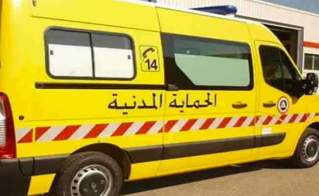 رش مجهول للغاز المسيل للدموع داخل حافلة يخلف 9 مصابين بسوق أهراس