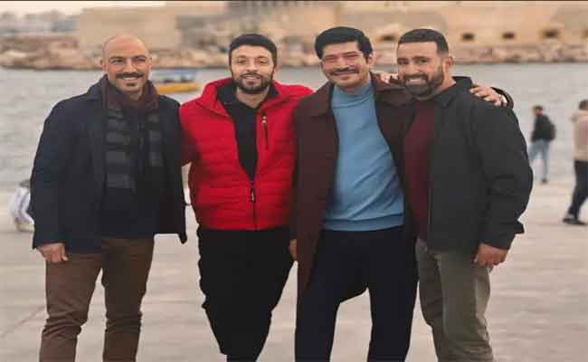 سبعة مسلسلات تدخل مواقع التصوير مبكراً للعرض في رمضان 2025…