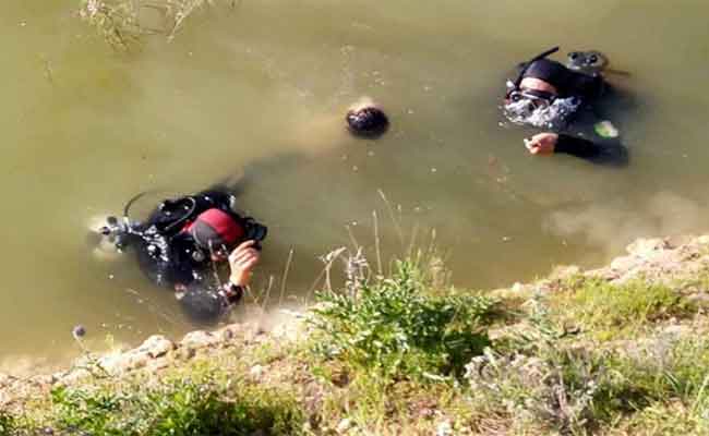 غرق عشريني في مجمع مائي بتيبازة