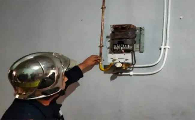 غاز سخان الماء يتسبب في تسمم 3 أشخاص بقسنطينة