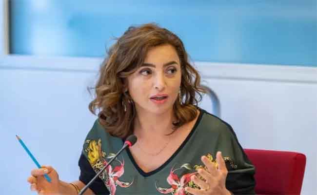 مهرجان القاهرة السينمائي يعرض 10 أفلام تفاعلية قصيرة للمخرجة ساندرا نشأت من مشروع فن المدرسة…