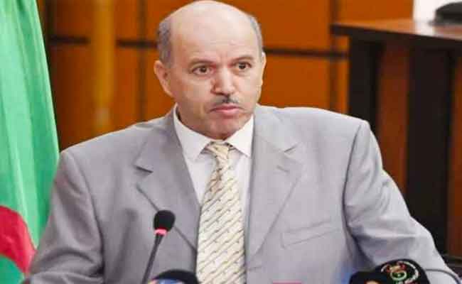 سايحي يؤكد أن القانون الأساسي المرتقب في صالح مستخدمي قطاع الصحة