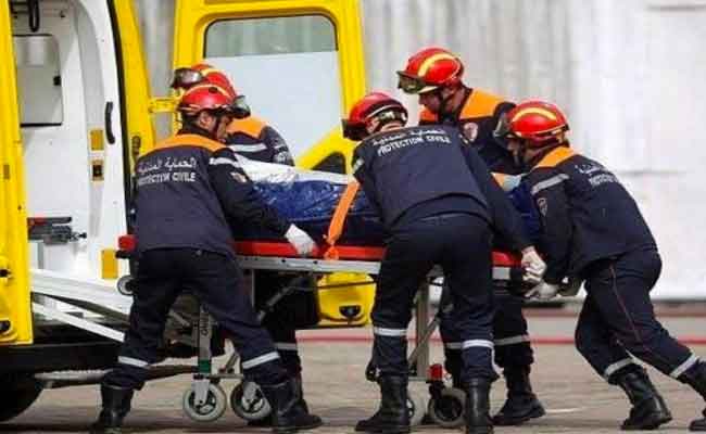 سقوط مميت لثلاثيني من الطابق الرابع لبناية في طور الإنجاز ببجاية