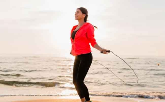 كيفية دمج التمارين الهوائية والقوة لجسم مشدود ومتناسق للعروس