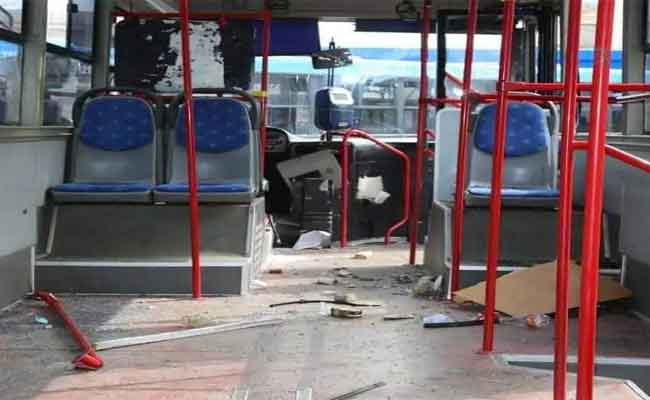 توقيف مخرب موقف انتظار وكالة تجارية بسيدي عبد الله و“ايتوزا” تستنكر