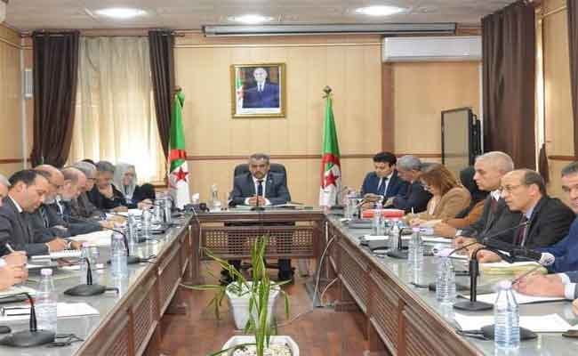 وزير التربية: “الشريك الاجتماعي هو عين الوزارة في الميدان”