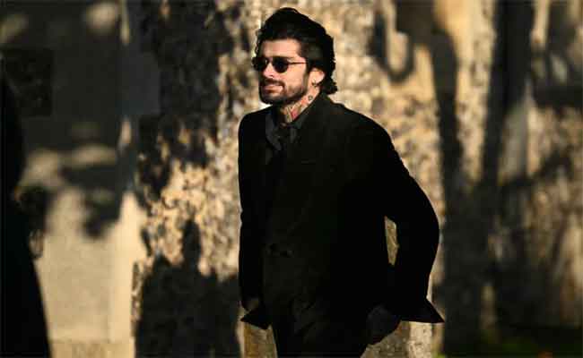 زين مالك يكرم صديقه الراحل ليام باين في حفله الأخير…