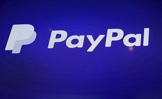 عطب كبير بموقع  PayPal...