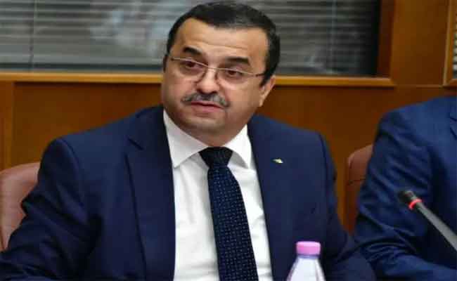 مشاركة عرقاب في الاجتماع 113 لمجلس وزراء منظمة  الأوبك بالكويت