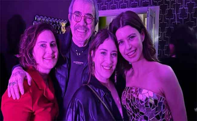 أبطال مسلسل العشق الممنوع يجتمعون مجددًا بعد 16 عامًا…