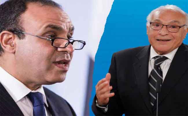 عطاف يناقش هاتفيا نظيره المصري الوضع في سوريا