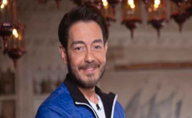 بهذه الطريقة أحمد زاهر يودع عام 2024…