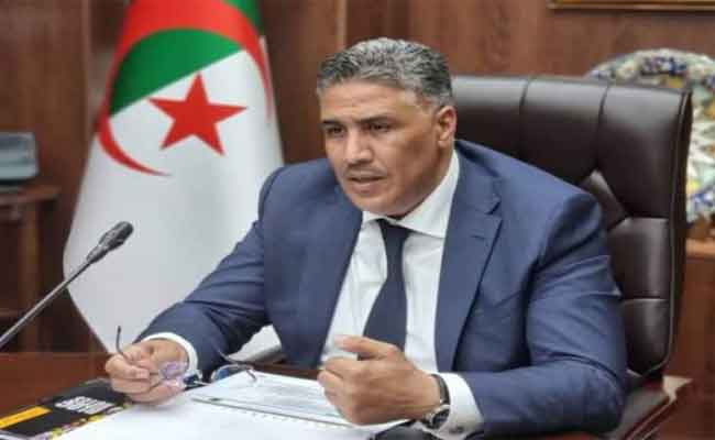 بلعريبي: السكن في الجزائر هو حق أساسي وأولوية لتحقيق العدالة الإجتماعية