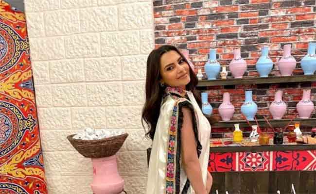 كارمن سليمان تشوق جمهورها لعمل جديد يجمعها بالمخرج هادي الباجوري