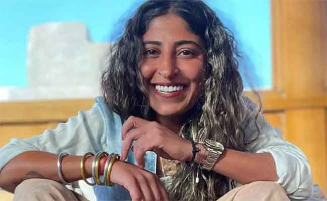 شجون الهاجري توجّه رسالة لأبطال مسلسل البث خاطف من نوع آخر…