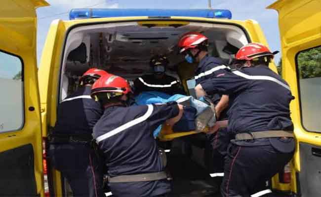 الغاز ينهي حياة شخصين بتيزي وزو