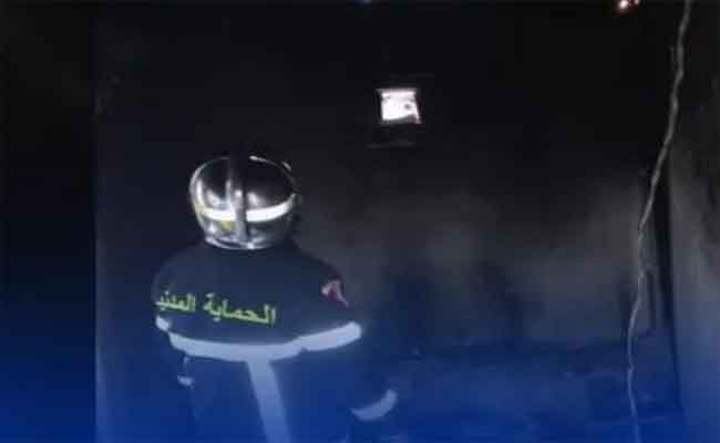 انفجار غاز المدينة داخل منزل دون تسجيل خسائر بشرية بقسنطينة