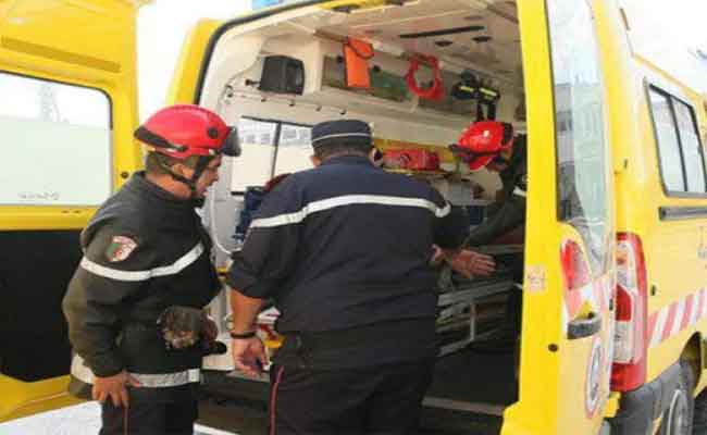 انفجار غاز البوتان يخلف 7 مصابين بتيبازة