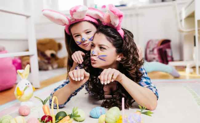 كيف تغييرين خطتك في التعامل مع أطفالك مع بداية العام الجديد؟