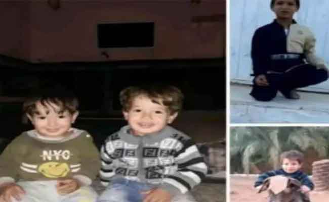 تفاصيل مروعة لمجزرة بشرية ارتكبها الأب في حق أطفاله الأربعة خنقا وحرقا بغرداية